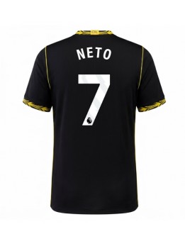 Muži Futbalové oblečenie Chelsea Pedro Neto #7 2026-27 Krátky Rukáv - Preč Muži Futbalové oblečenie Chelsea Pedro Neto #7 2026-27 Krátky Rukáv - Preč